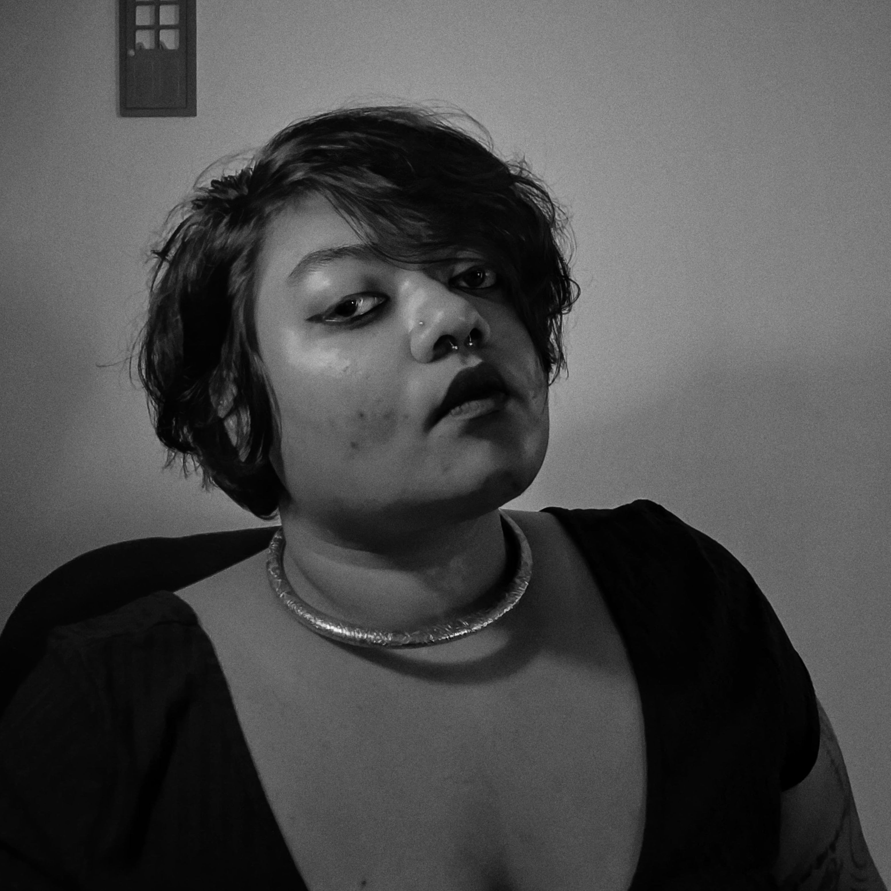 Portrait of Rhea Fabian